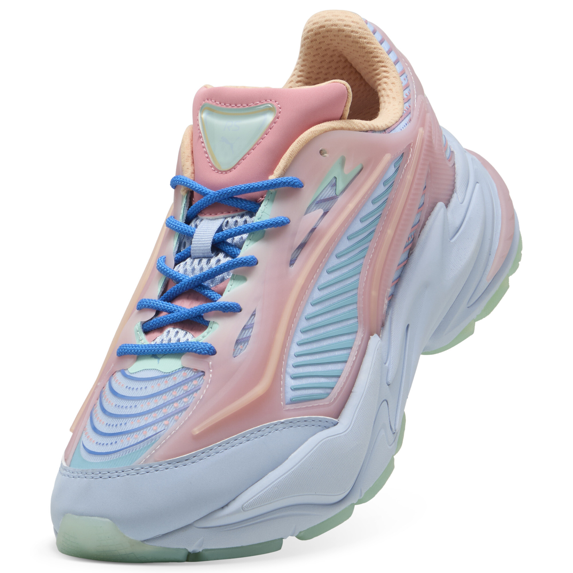 PUMA RS Surge Vibrant sneakers uniseks, Roze, Maat 37,5 thumbnail 2