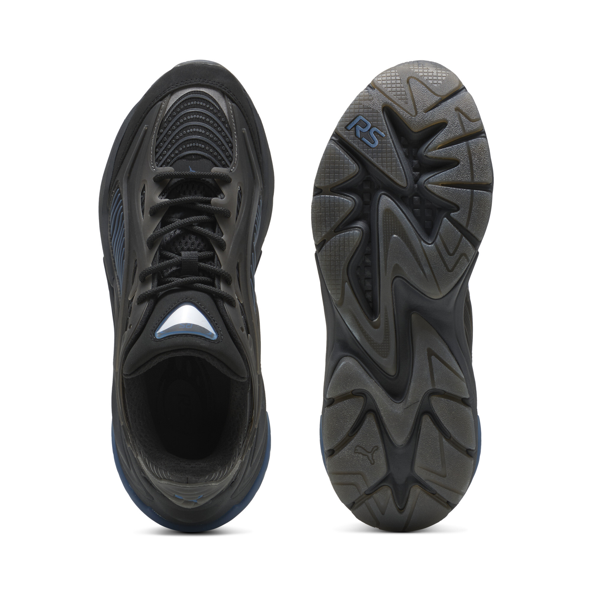 PUMA RS Surge Vibrant sneakers uniseks, Zwart, Maat 35,5 thumbnail 4