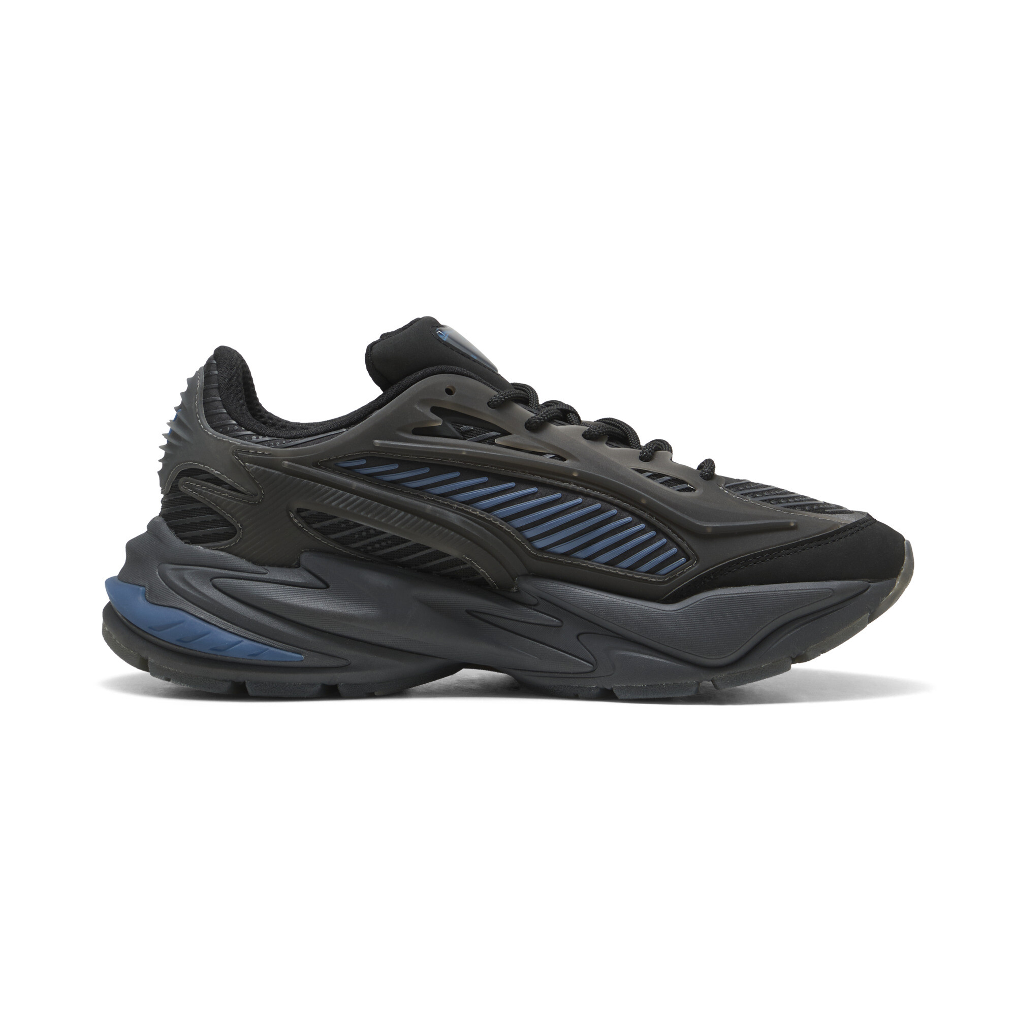 PUMA RS Surge Vibrant sneakers uniseks, Zwart, Maat 35,5 thumbnail 3