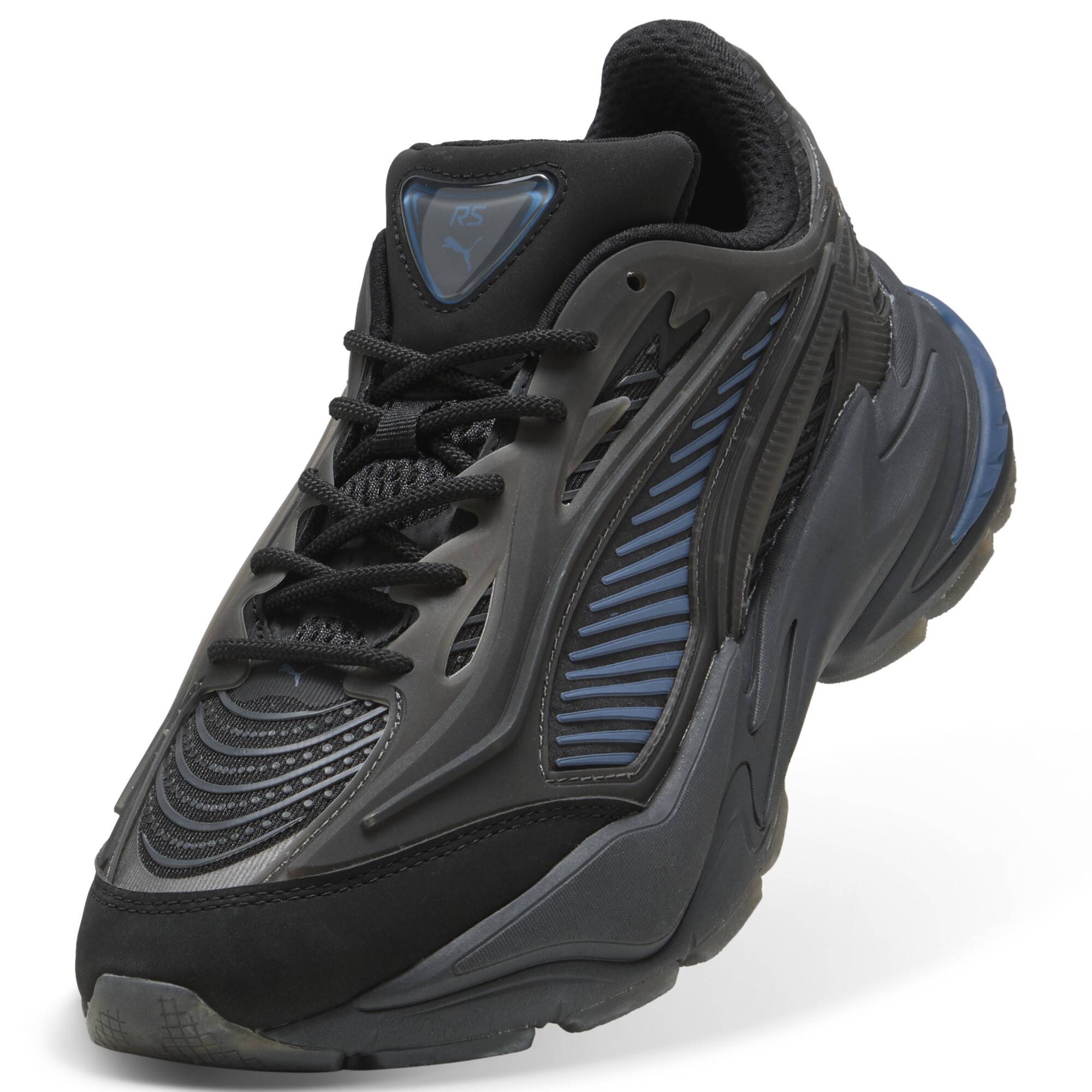 PUMA RS Surge Vibrant sneakers uniseks, Zwart, Maat 35,5 thumbnail 2