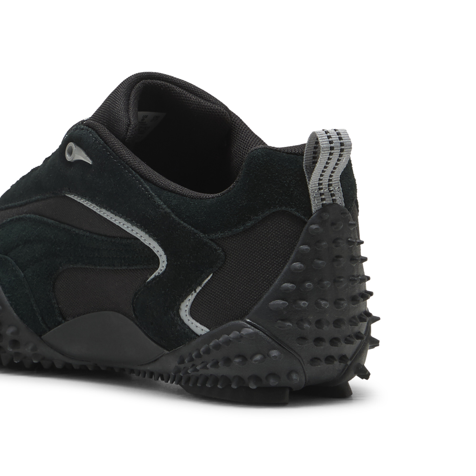PUMA Mostro XC Prime sneakers uniseks, Zwart/Grijs, Maat 37 thumbnail 5
