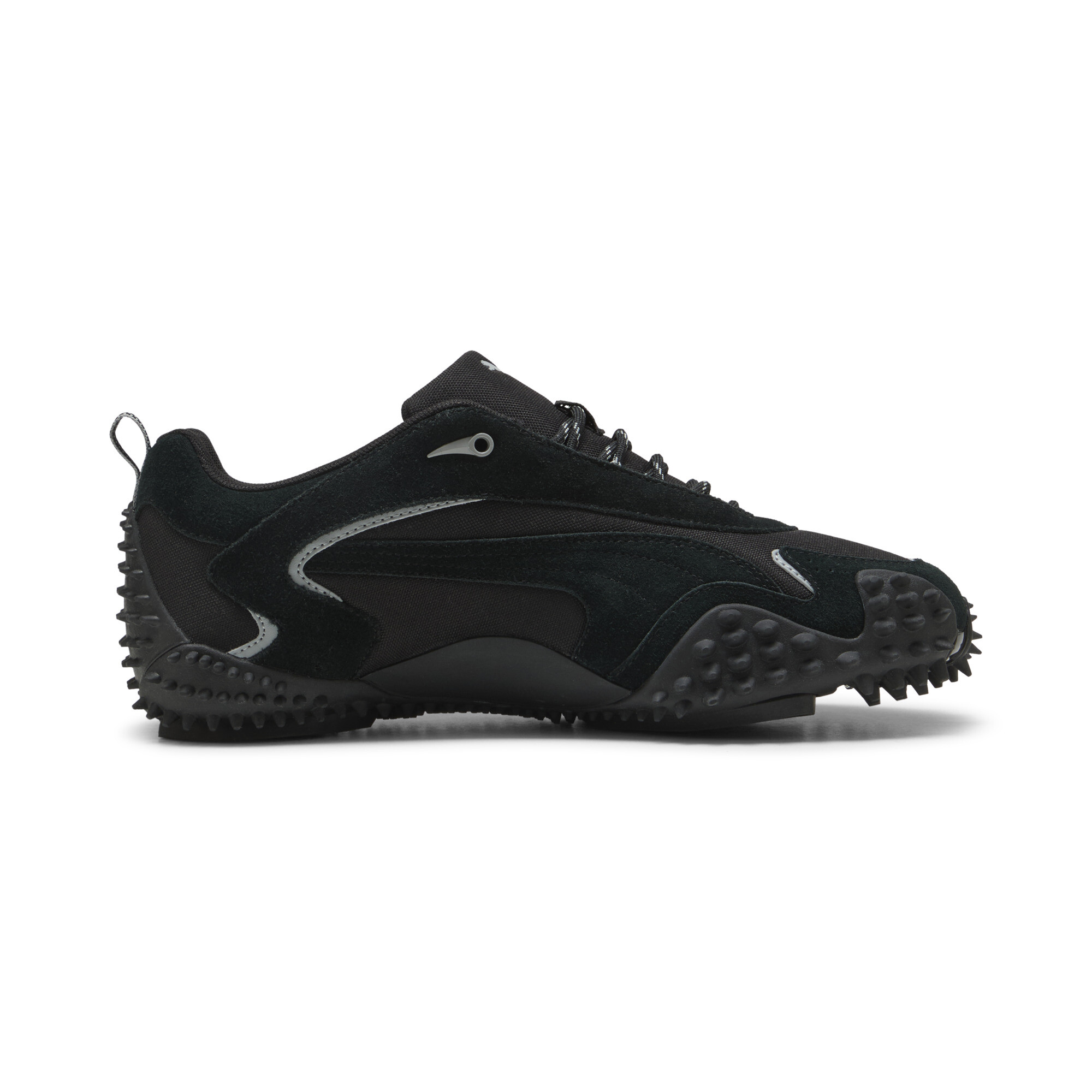 PUMA Mostro XC Prime sneakers uniseks, Zwart/Grijs, Maat 37 thumbnail 3