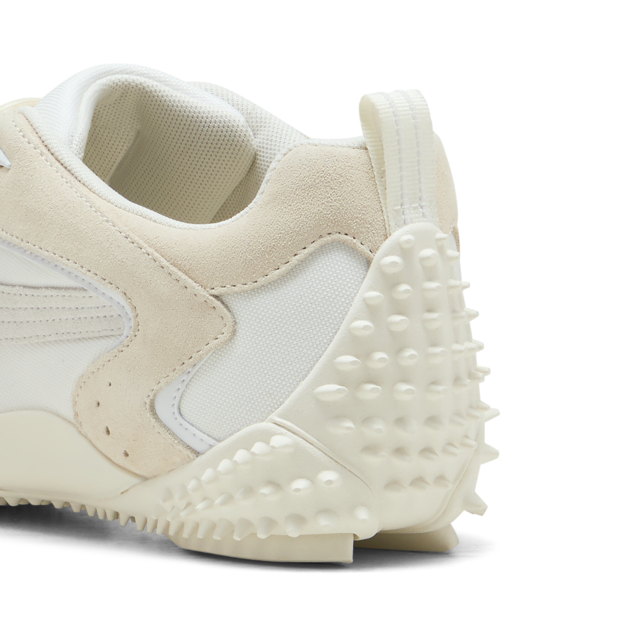 PUMA Mostro XC Prime sneakers uniseks, Wit, Maat 41 thumbnail 5