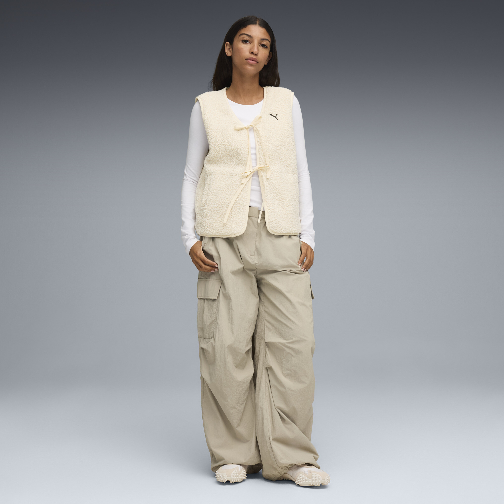 PUMA Mostro XC Prime sneakers uniseks, Wit, Maat 41 thumbnail 7