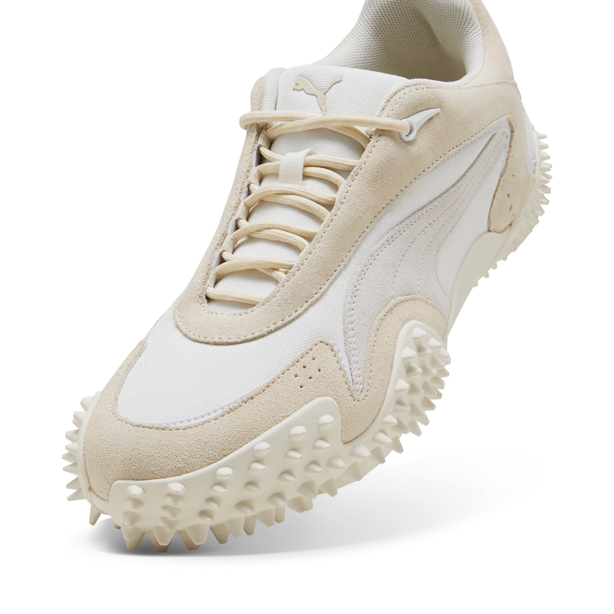 PUMA Mostro XC Prime sneakers uniseks, Wit, Maat 41 thumbnail 2