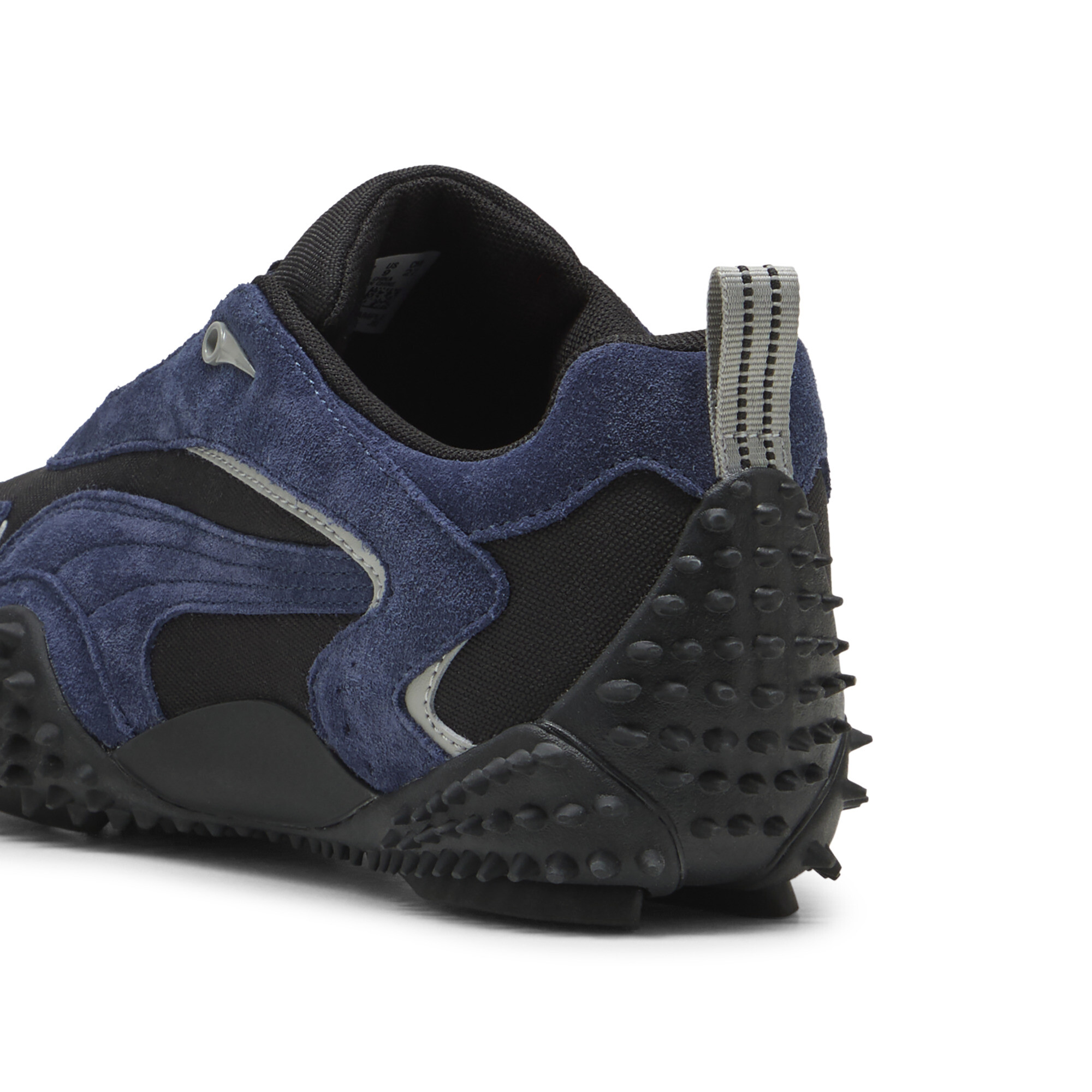 PUMA Mostro XC Prime sneakers uniseks, Blauw/Zwart, Maat 46 thumbnail 5