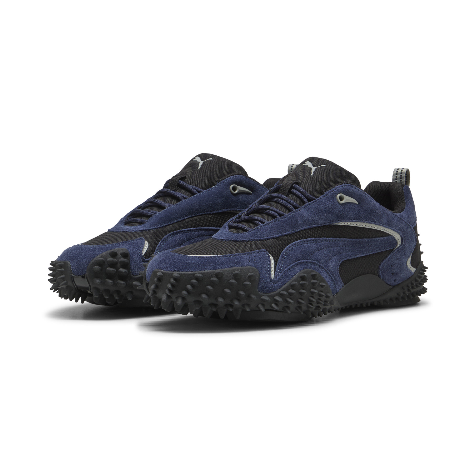 PUMA Mostro XC Prime sneakers uniseks, Blauw/Zwart, Maat 46 thumbnail 6