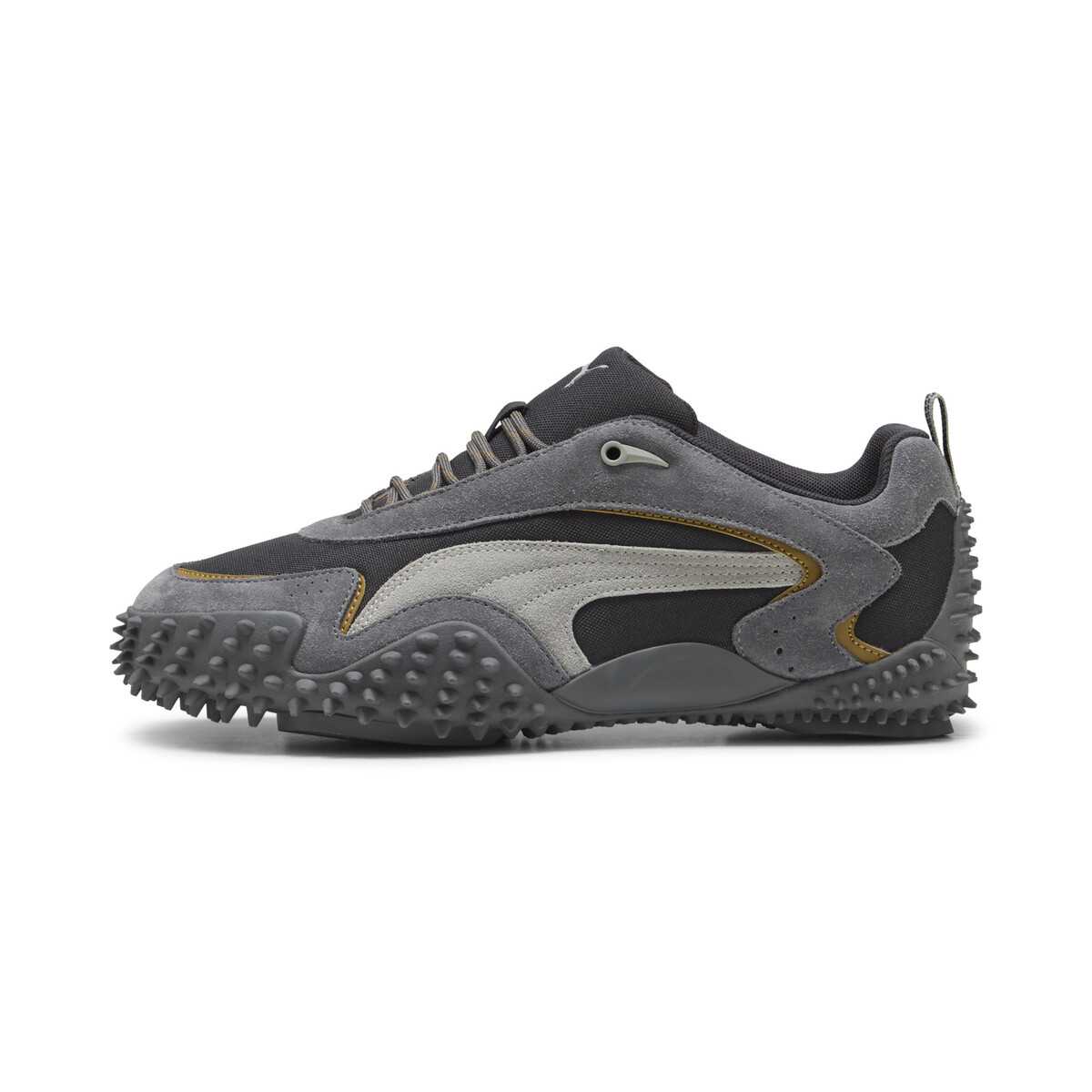 Mostro XC Prime Sneakers Unisex in Flat Dark Gray/Cool by PUMA, UK 9