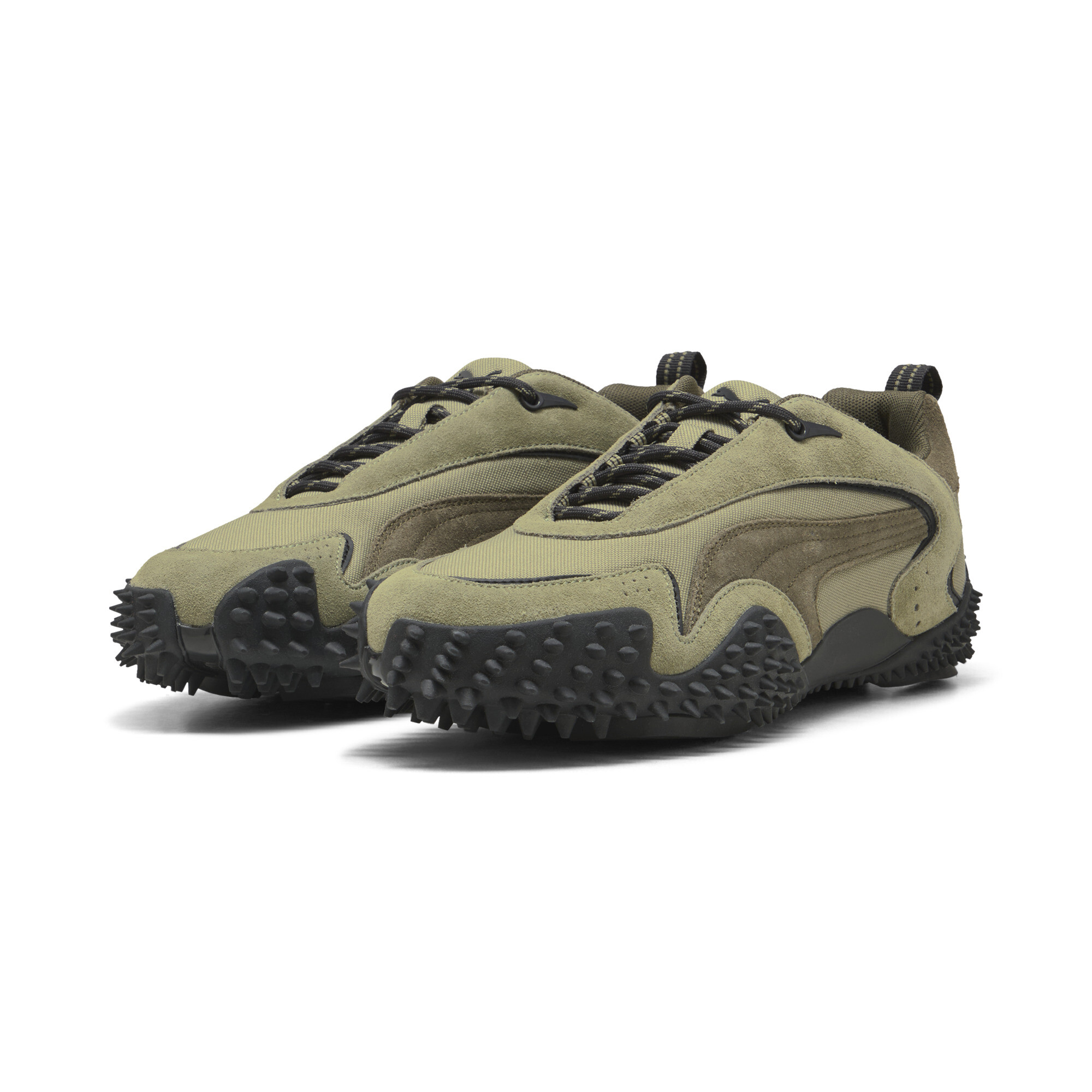 PUMA Mostro XC Prime sneakers uniseks, Groen, Maat 44 thumbnail 6