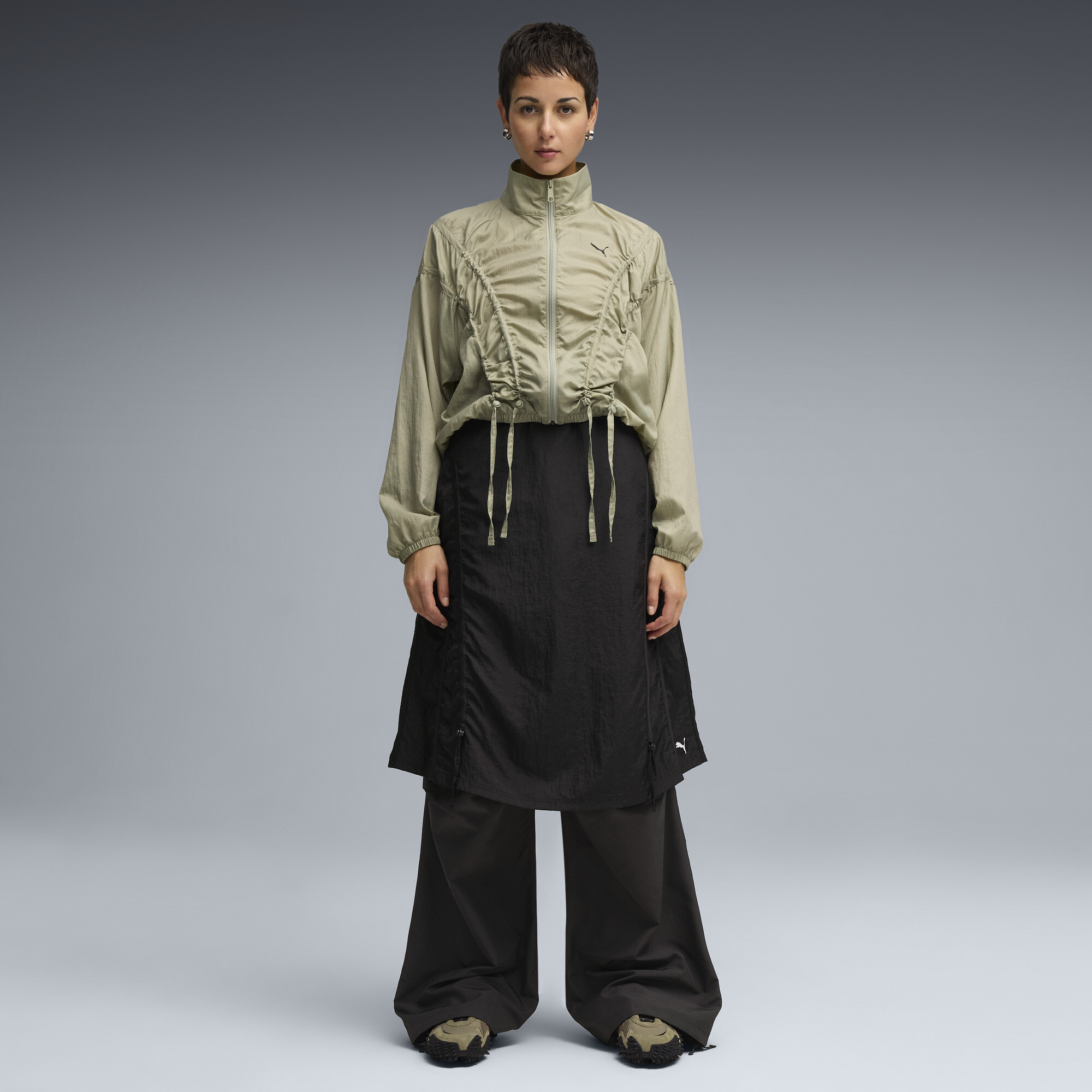 PUMA Mostro XC Prime sneakers uniseks, Groen, Maat 44 thumbnail 7