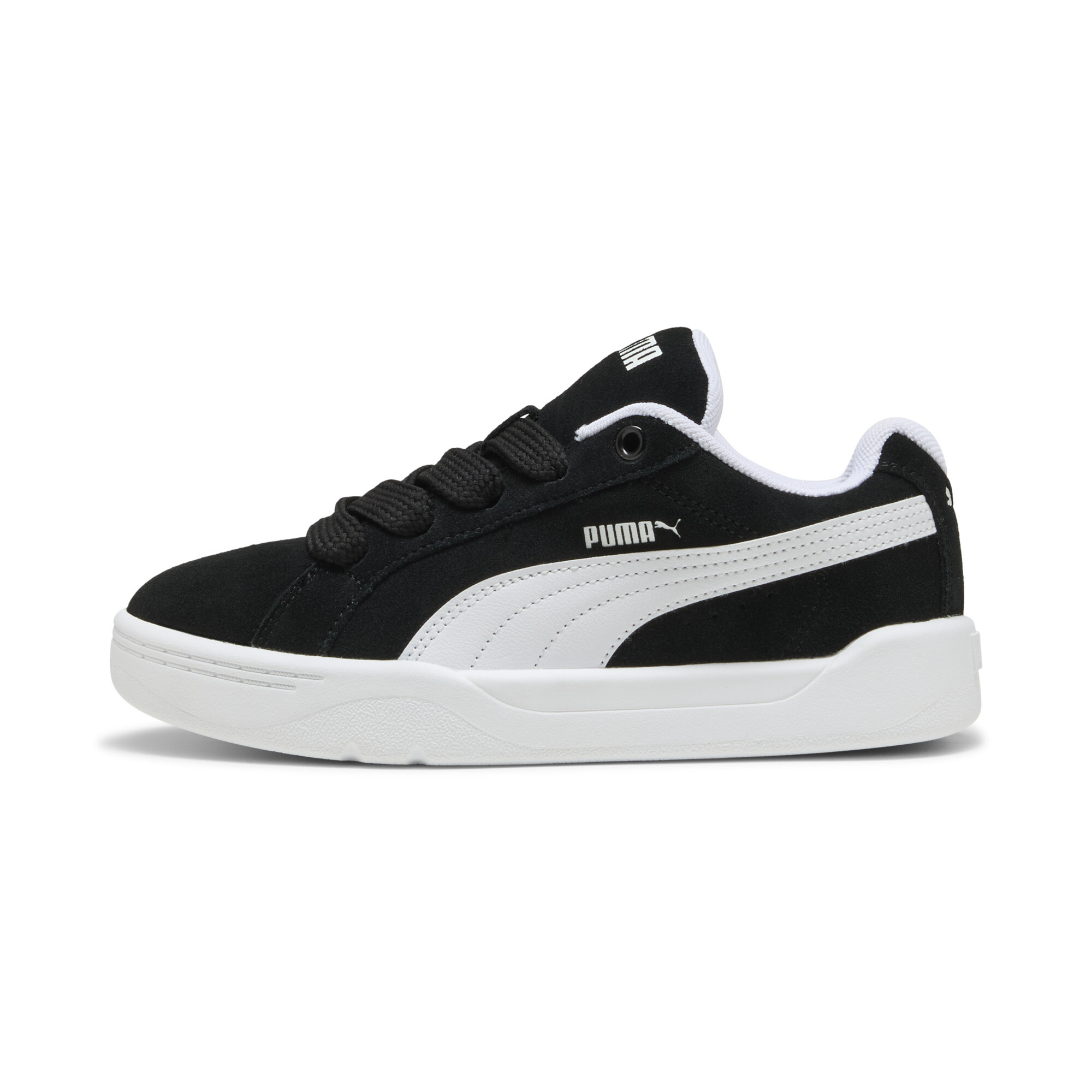 Baskets basses Puma 01 PARK LIFESTYLE EASY SD JR - vue 3
