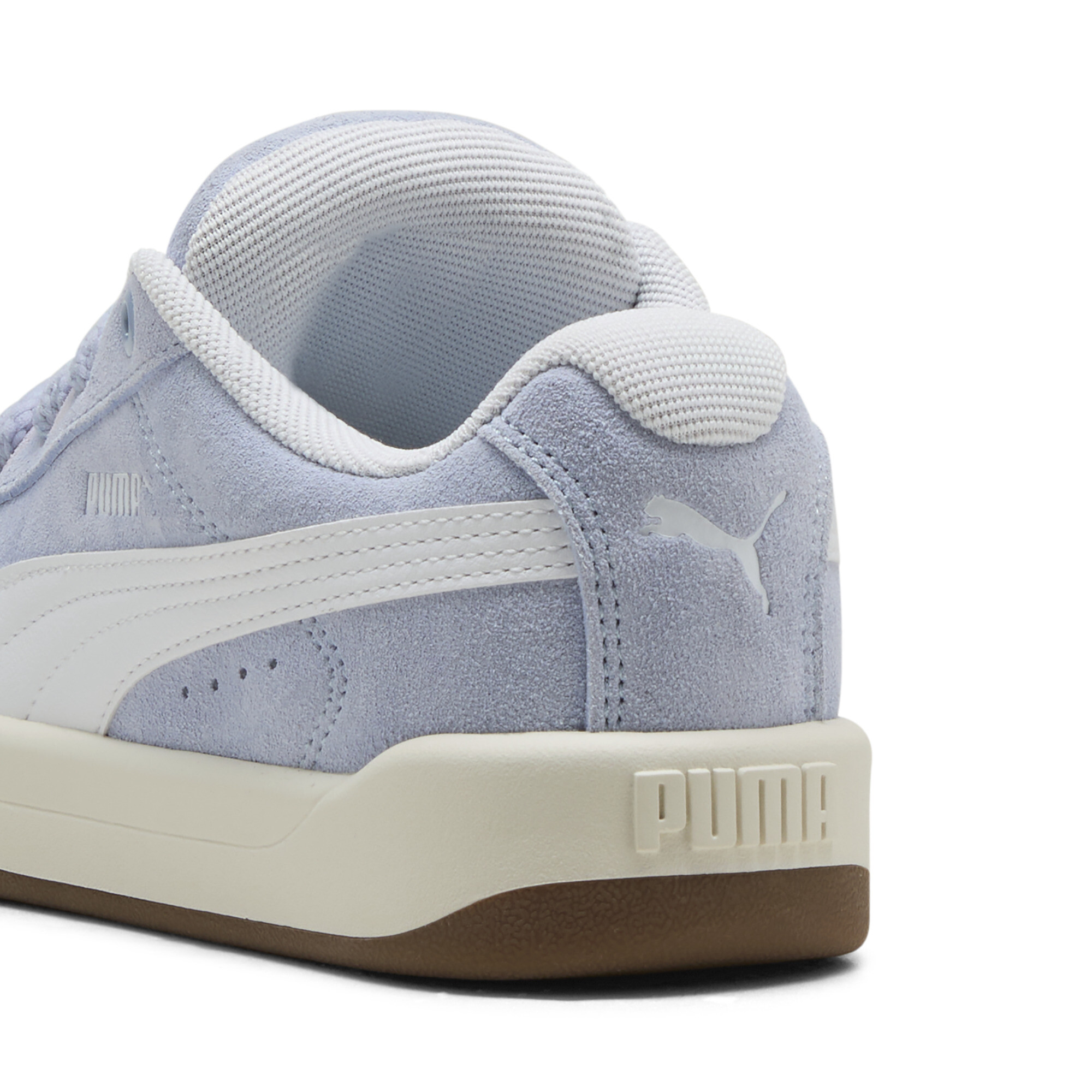 PUMA Park Lifestyle sneakers, Blauw/Wit, Maat 37,5 thumbnail 5