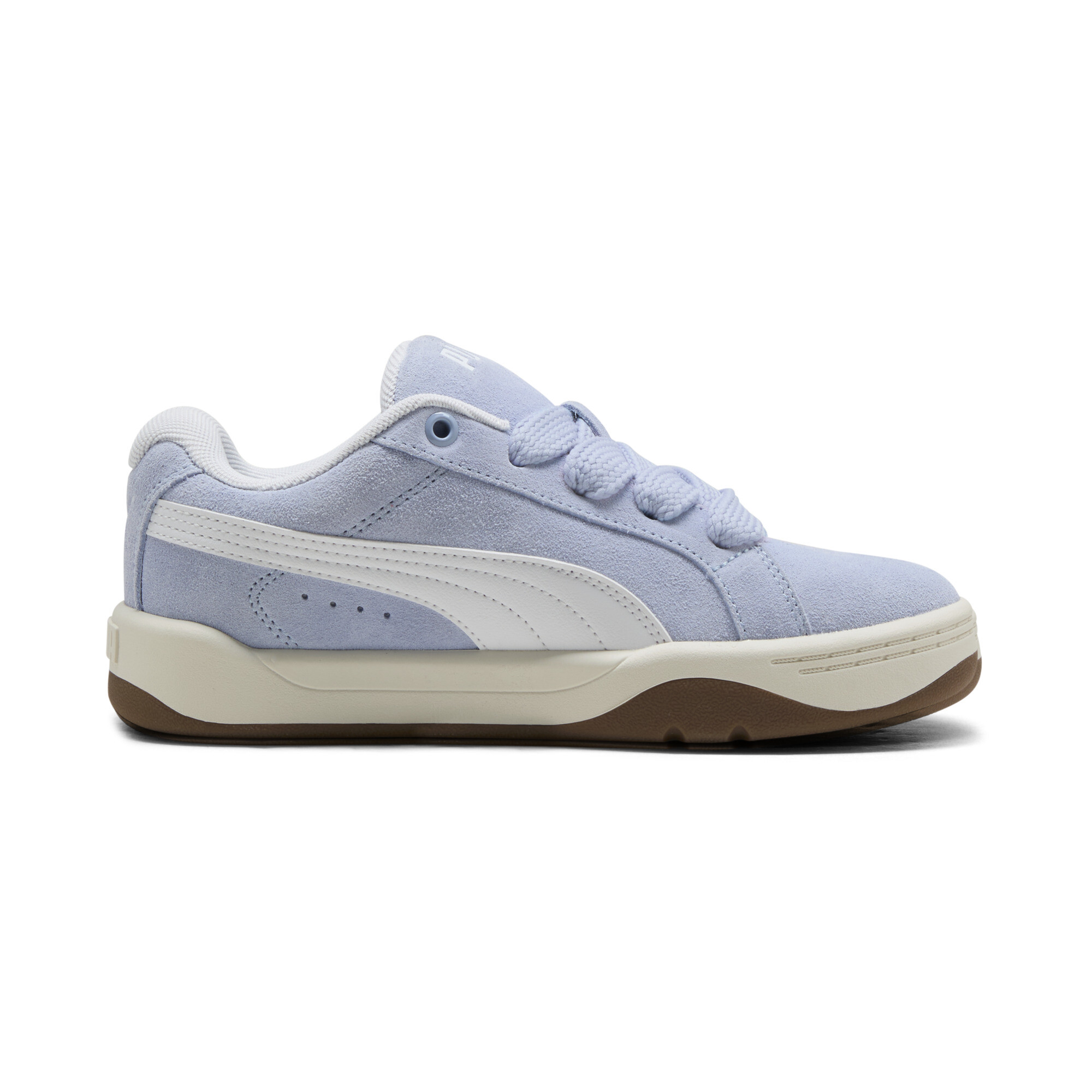 PUMA Park Lifestyle sneakers, Blauw/Wit, Maat 37,5 thumbnail 3