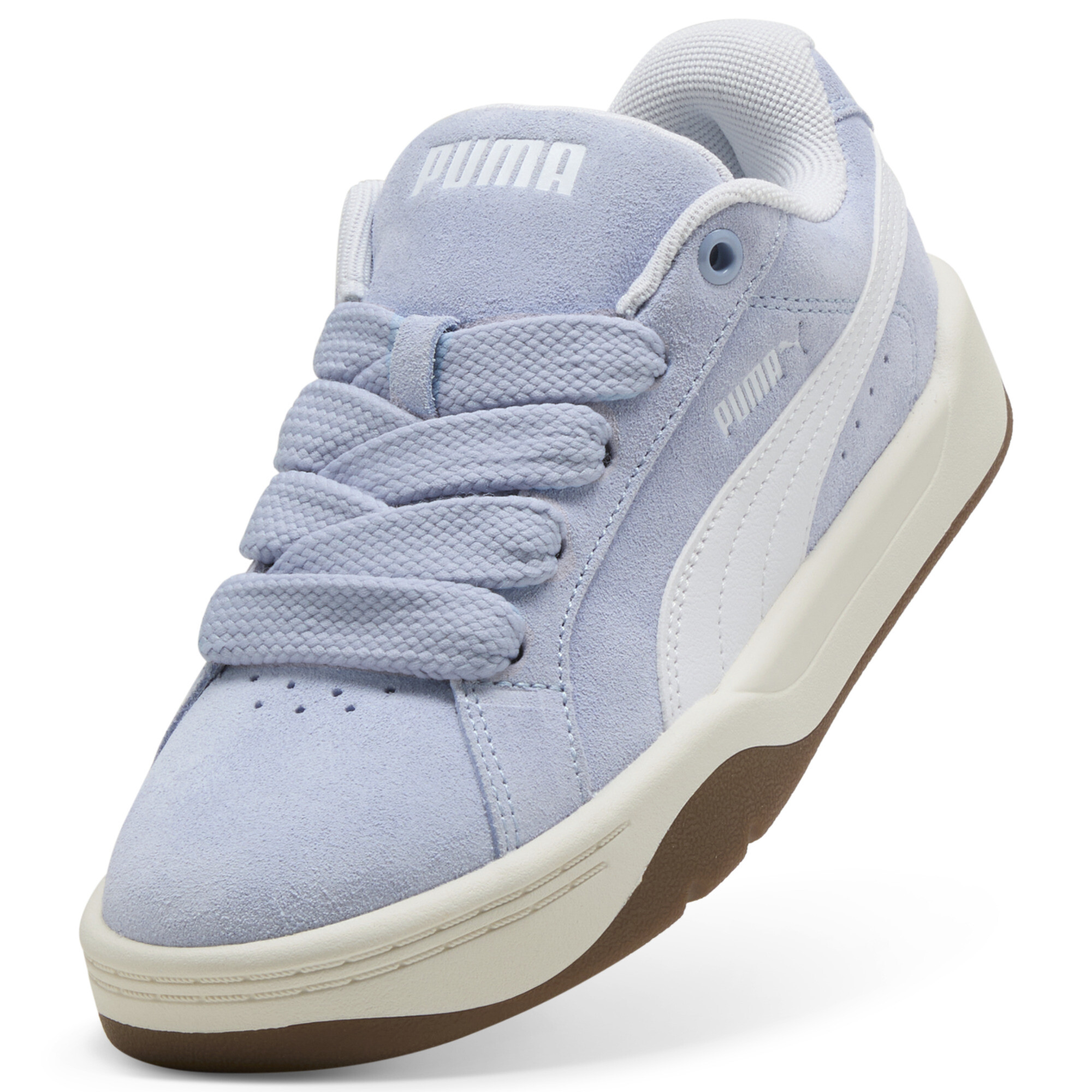PUMA Park Lifestyle sneakers, Blauw/Wit, Maat 37,5 thumbnail 2