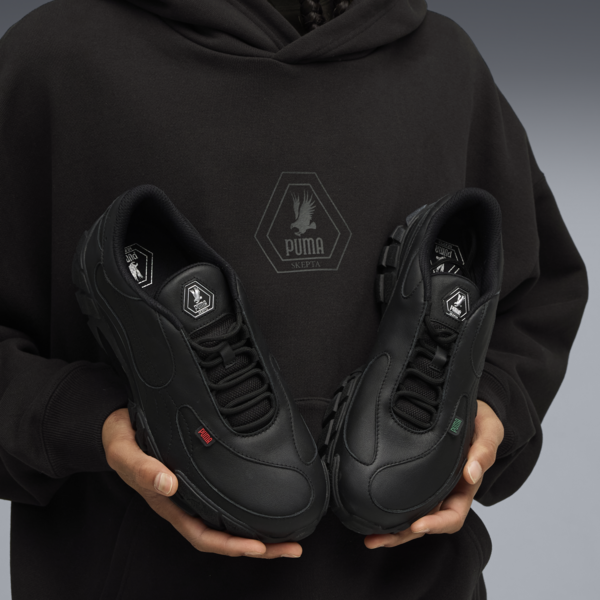 Tenis PUMA x SKEPTA Skope BTS unisex, PUMA Black, large-MEX