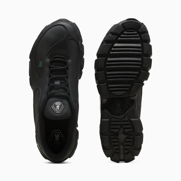 Tenis PUMA x SKEPTA Skope BTS unisex, PUMA Black, large-MEX