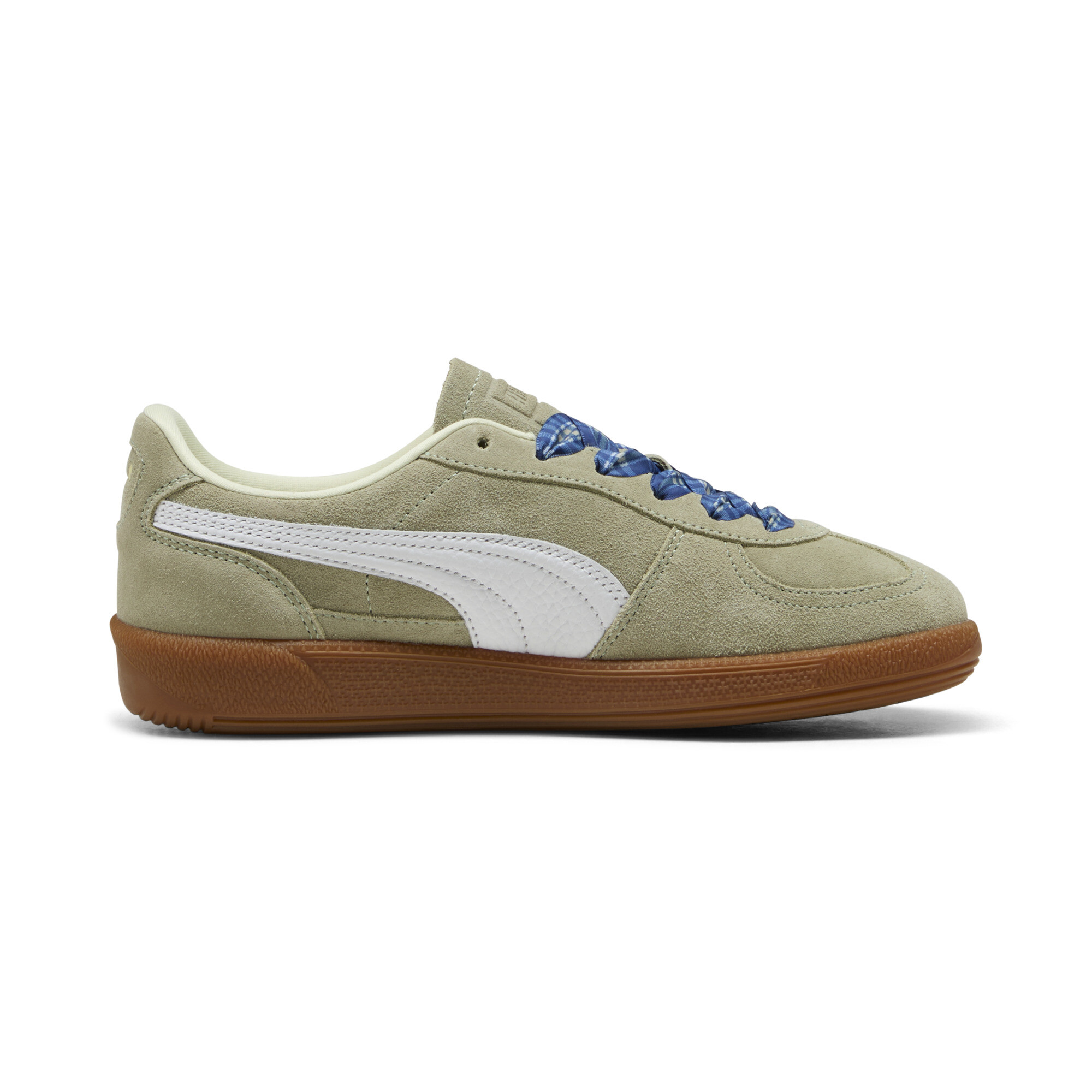 PUMA Palermo Laces sneakers voor Dames, Maat 38,5 thumbnail 3