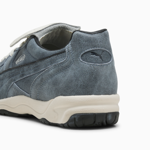 King Indoor Premium Sneakers Unisex, Cool Blue-Warm White, large-ZAF