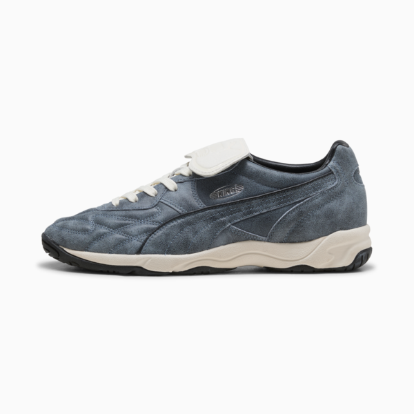King Indoor Premium Sneakers Unisex, Cool Blue-Warm White, large-ZAF