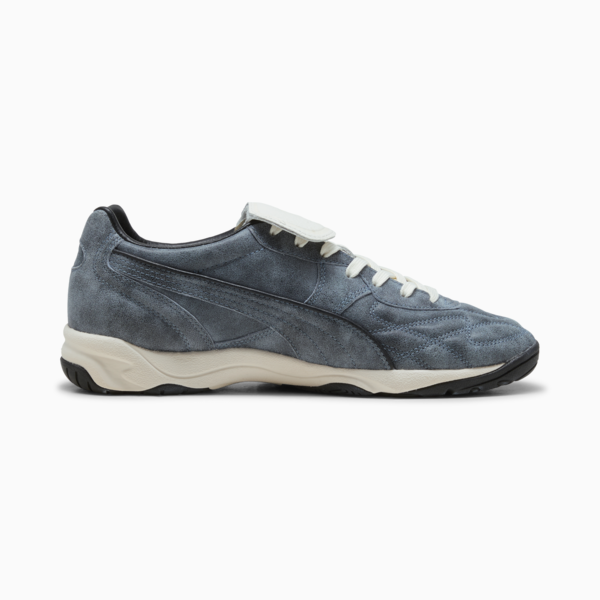 King Indoor Premium Sneakers Unisex, Cool Blue-Warm White, large-ZAF