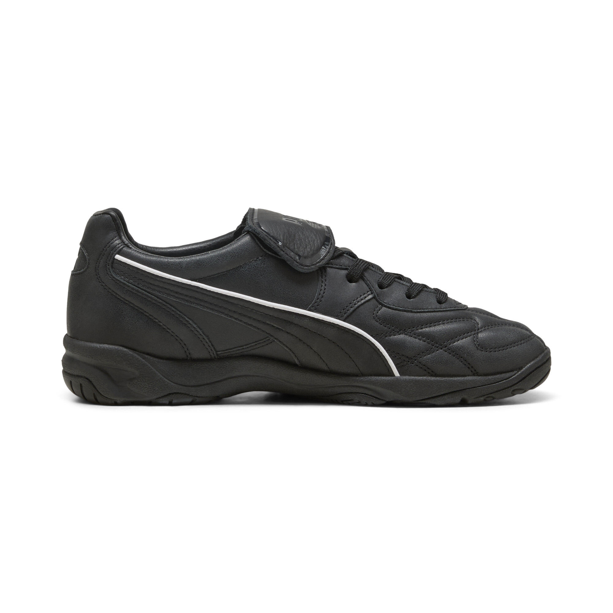 PUMA King Indoor Premium sneakers, Zwart/Wit, Maat 43 thumbnail 3