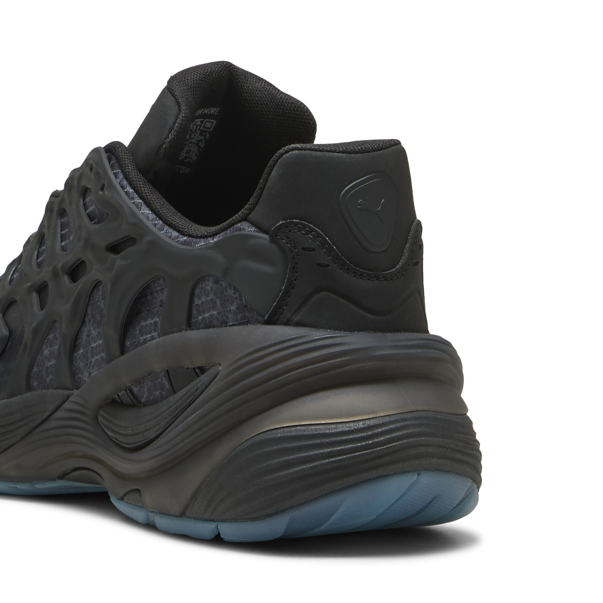 PUMA Inverse Halloween uniseks sneakers, Zwart, Maat 44,5 thumbnail 6