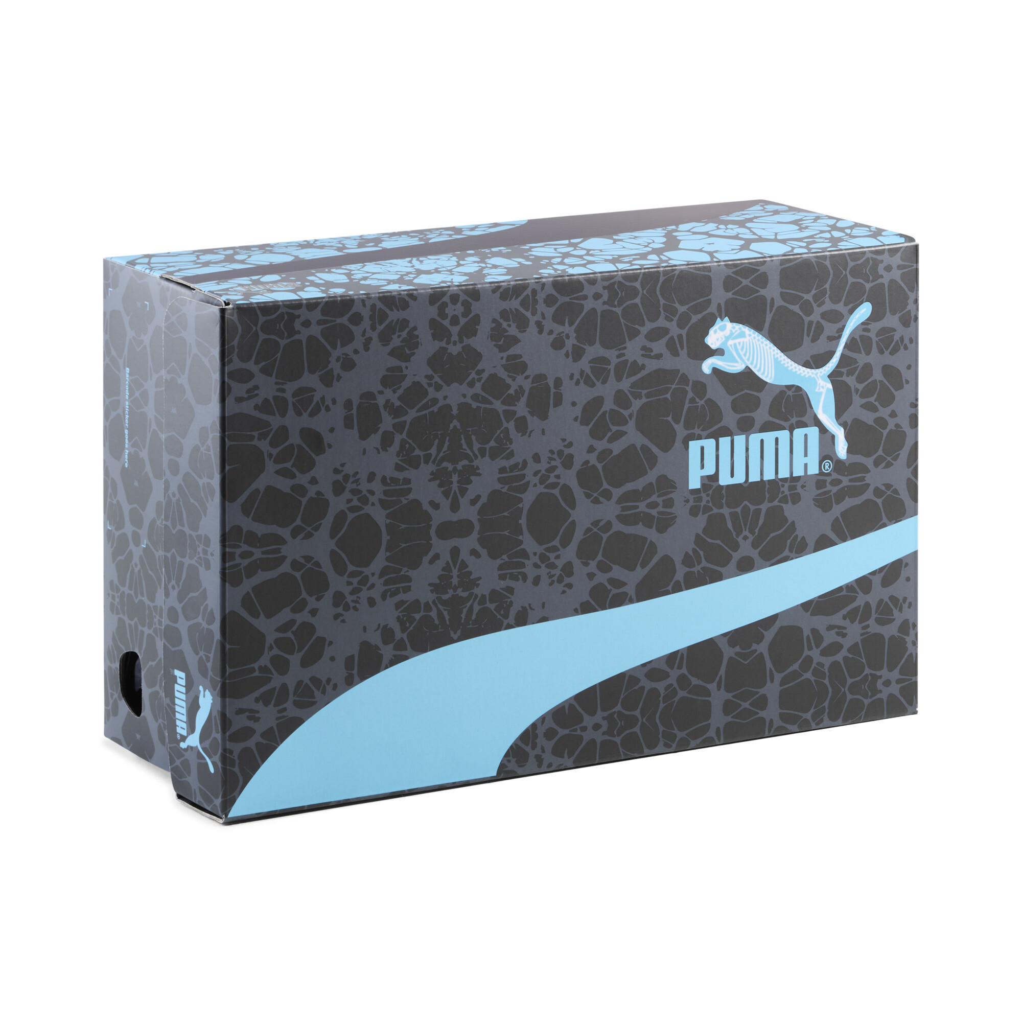 PUMA Inverse Halloween uniseks sneakers, Zwart, Maat 44,5 thumbnail 2