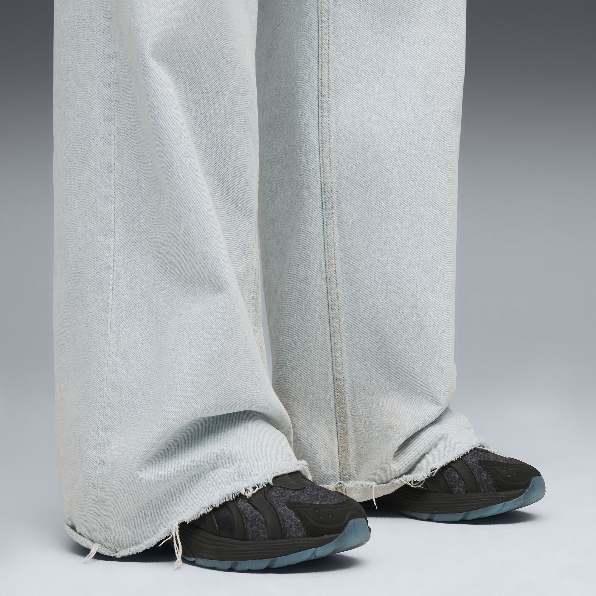 PUMA Inverse Halloween uniseks sneakers, Zwart, Maat 44,5 thumbnail 9