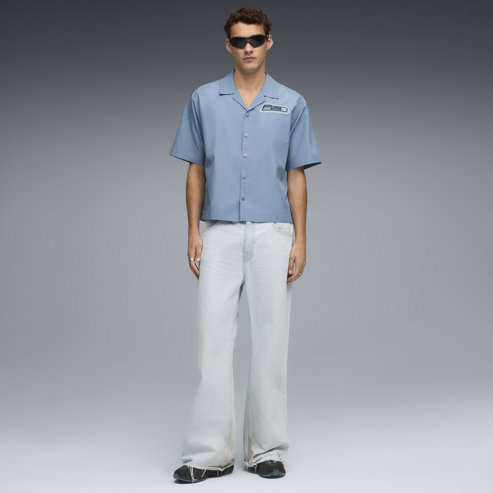 PUMA Inverse Halloween uniseks sneakers, Zwart, Maat 44,5 thumbnail 8