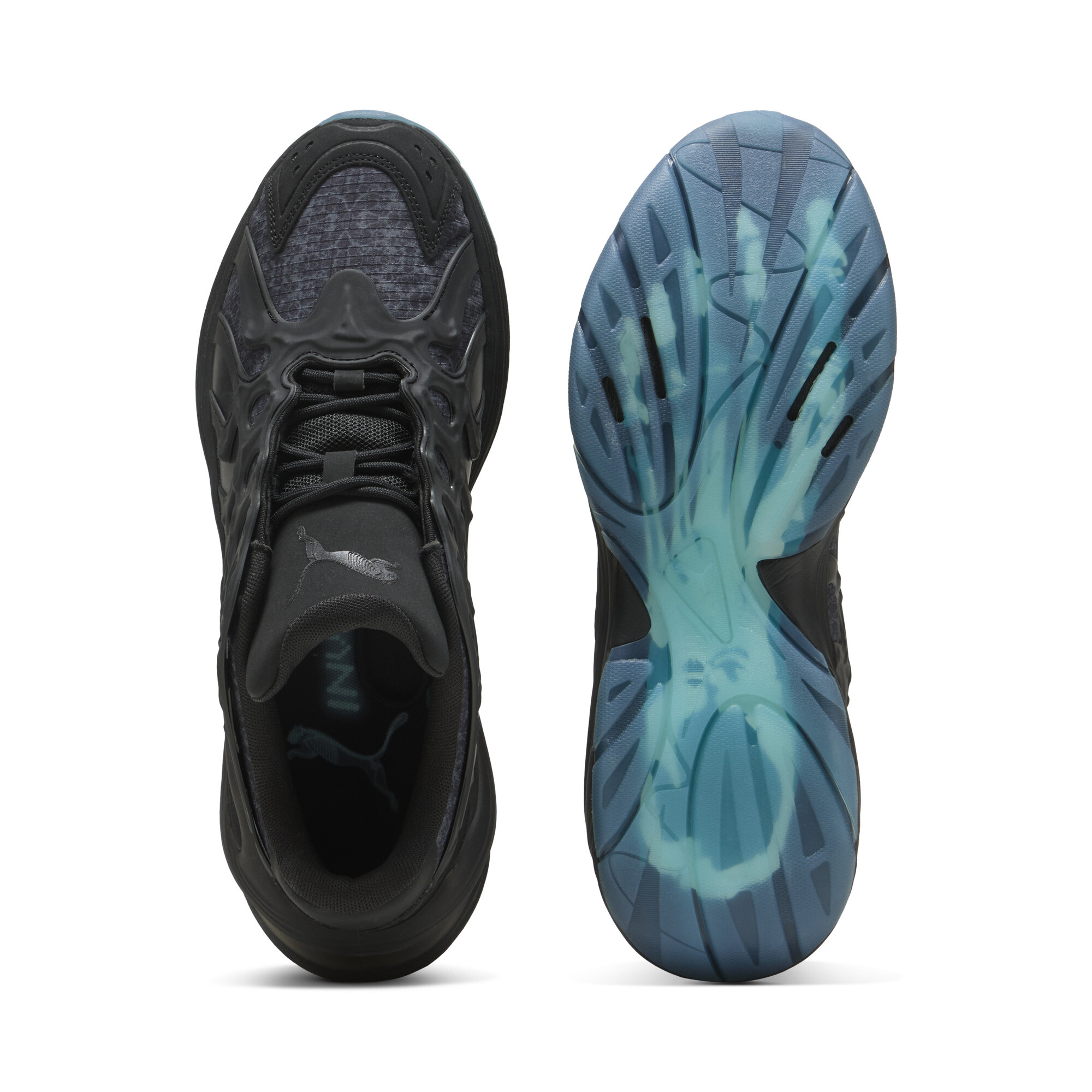 PUMA Inverse Halloween uniseks sneakers, Zwart, Maat 44,5 thumbnail 5