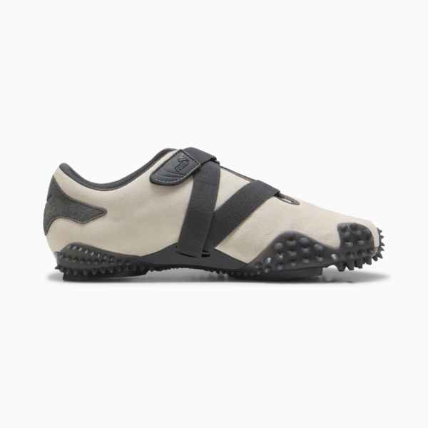 Mostro Suede Sneakers Unisex, Dusky Gray-Alpine Snow, large-ZAF