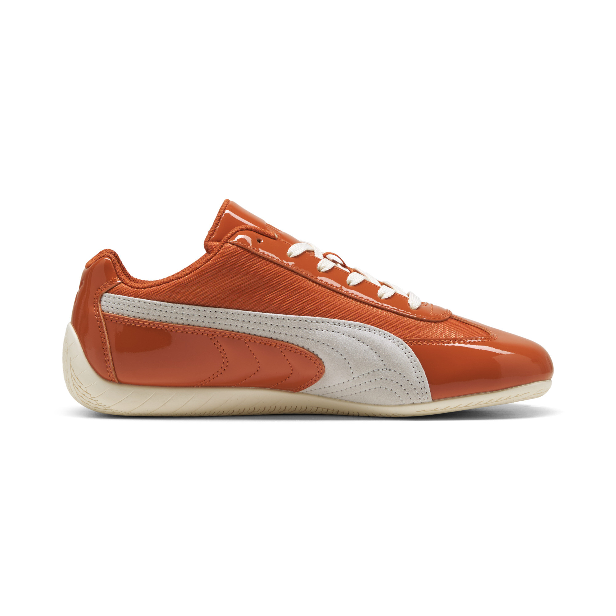 PUMA Speedcat Patent sneakers uniseks, Grijs, Maat 46 thumbnail 3