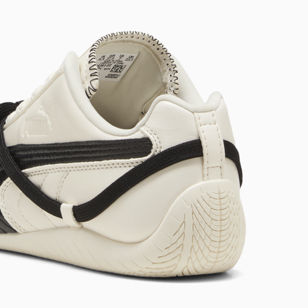 PUMA x ROSÉ Speedcat Lea Sneakers Women, Warm White-PUMA Black, large-ZAF