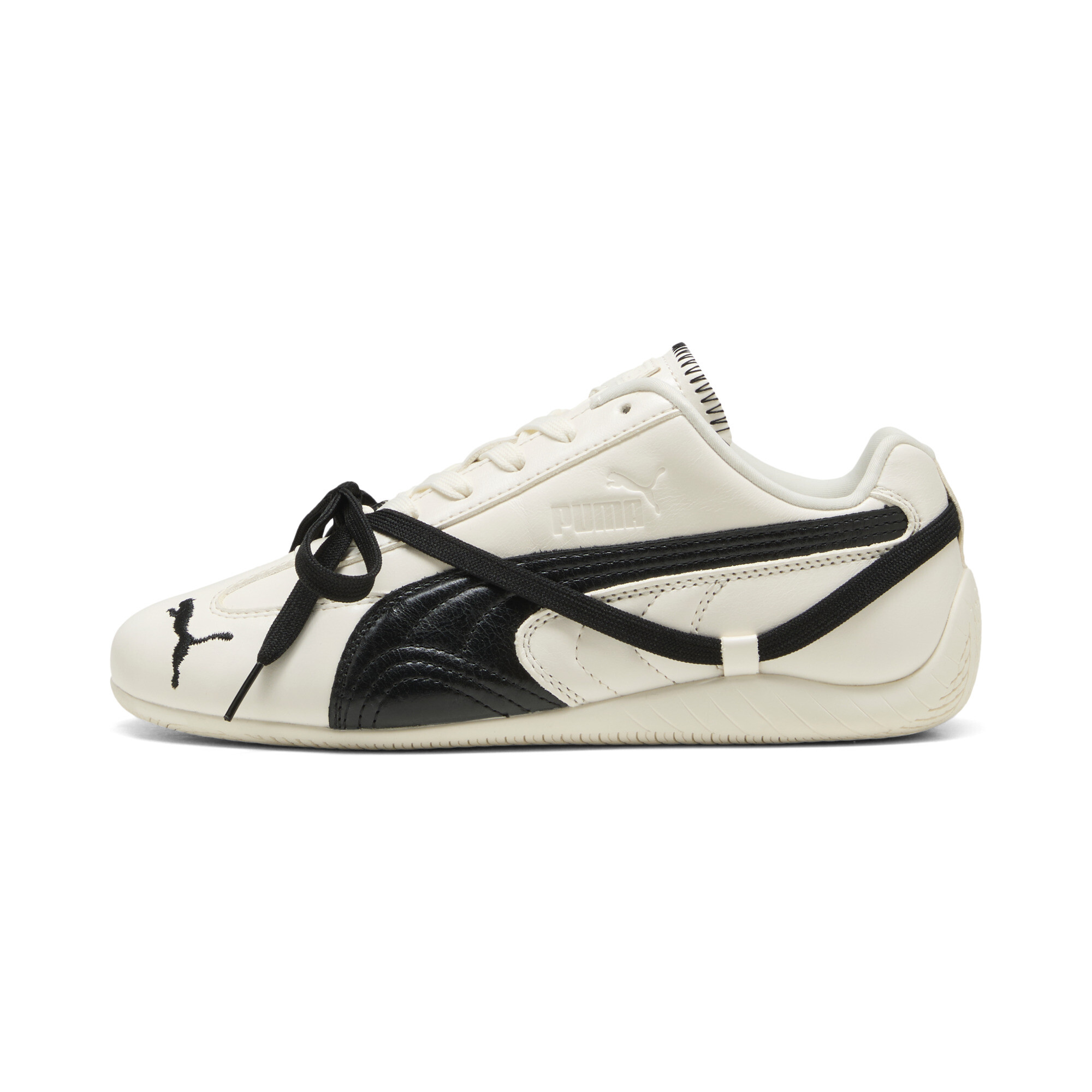 Puma X Rosé Speedcat Sneakers In White