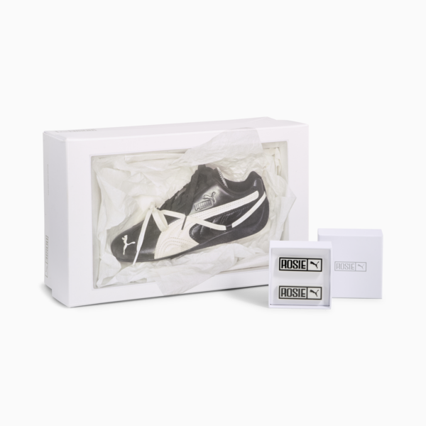 PUMA x ROSÉ Speedcat Sneakers Women, PUMA Black-Warm White, large-ZAF