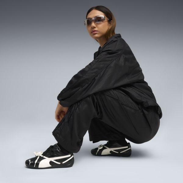 PUMA x ROSÉ Speedcat Sneakers Women, PUMA Black-Warm White, large-ZAF