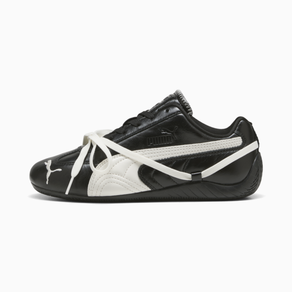 PUMA x ROSÉ Speedcat Sneakers Women, PUMA Black-Warm White, large-ZAF