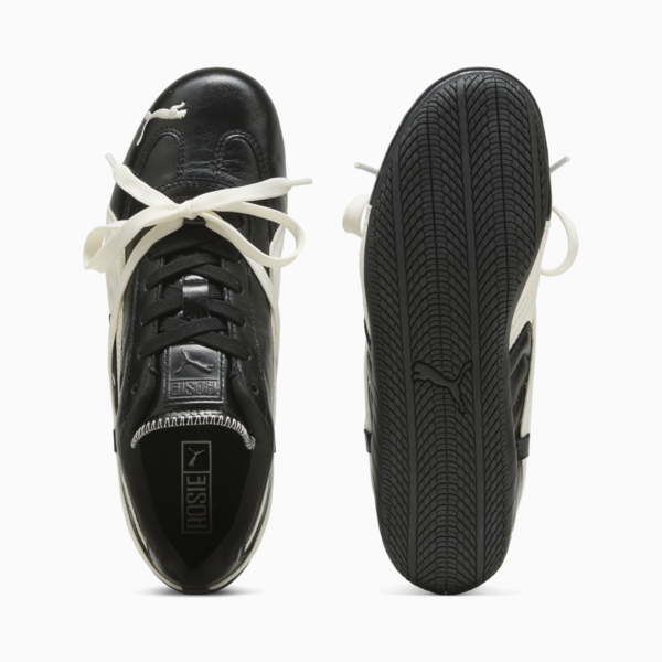 PUMA x ROSÉ Speedcat Sneakers Women, PUMA Black-Warm White, large-ZAF