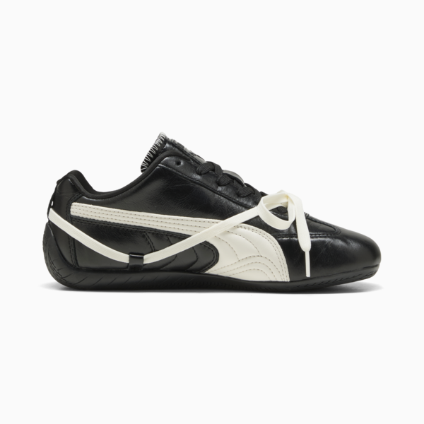 PUMA x ROSÉ Speedcat Sneakers Women, PUMA Black-Warm White, large-ZAF