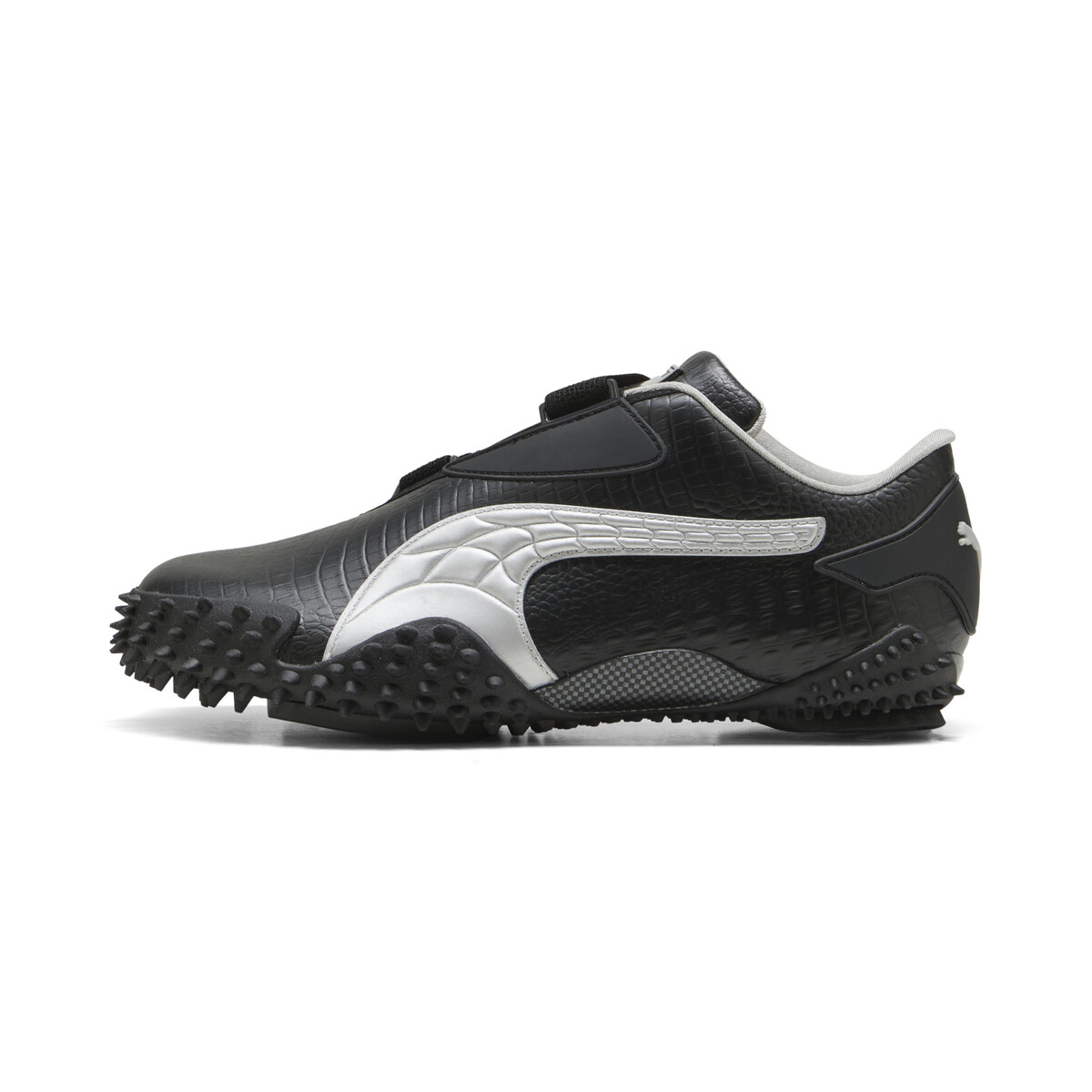 A$AP ROCKY x PUMA Mostro OG Sneakers Unisex in Black/Silver, UK 10