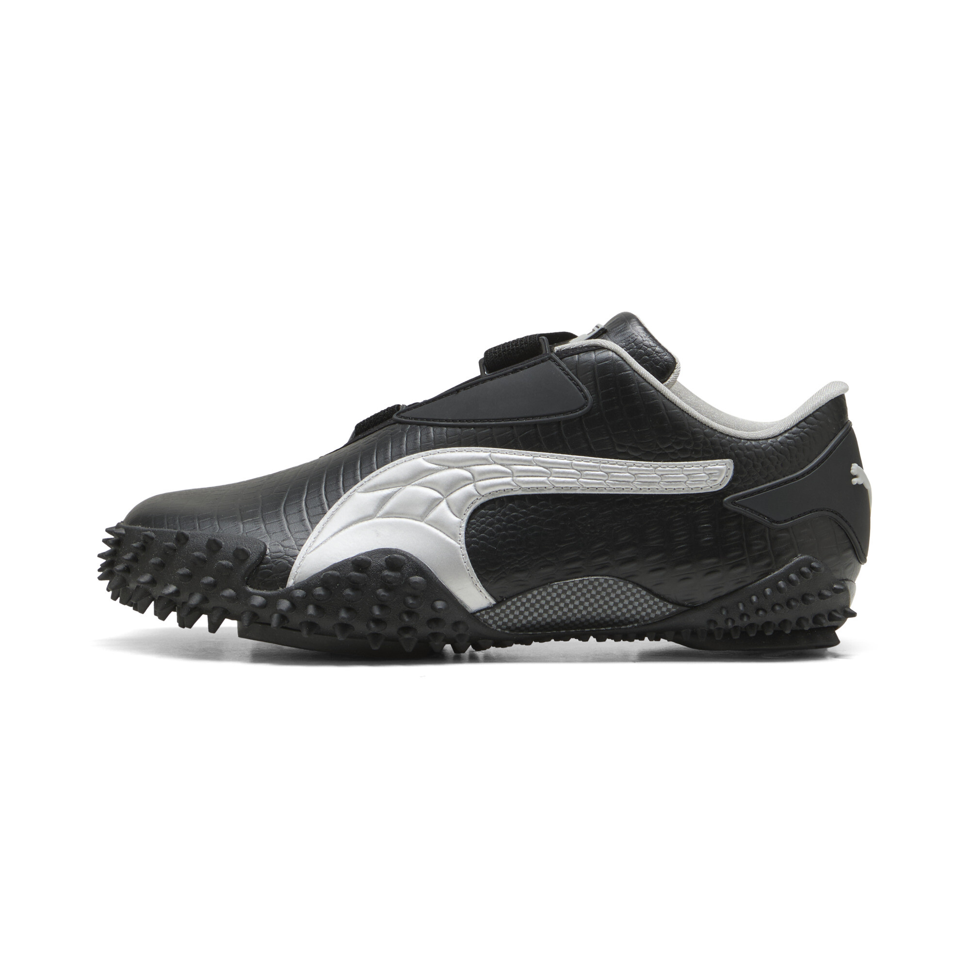 新品PUMA x asap rockey driving gloves S/M A$AP ROCKY Driving Gloves - Black / Fierce Red - THEROOM