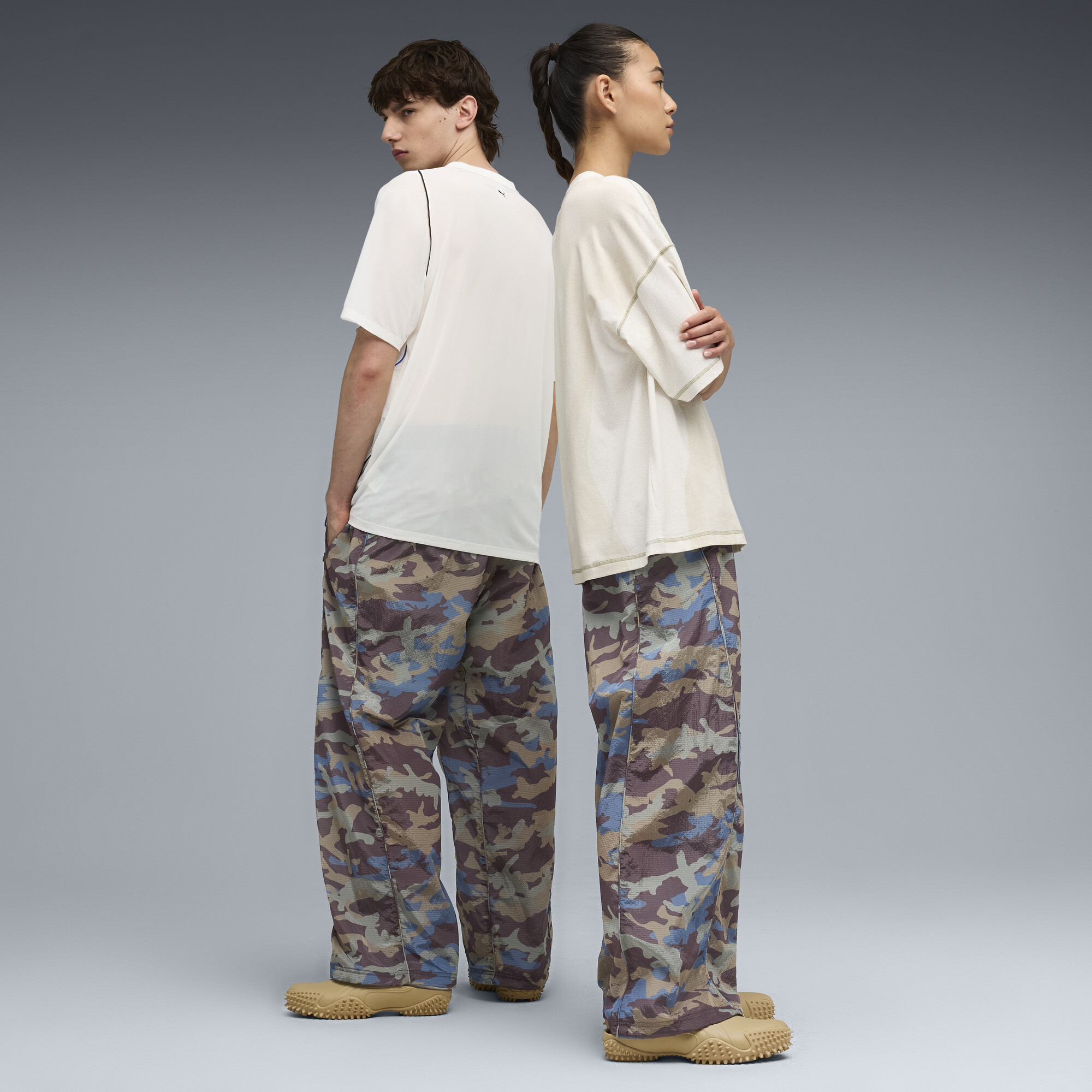 PUMA Mostro uniseks muiltjes, Maat 33 thumbnail 7