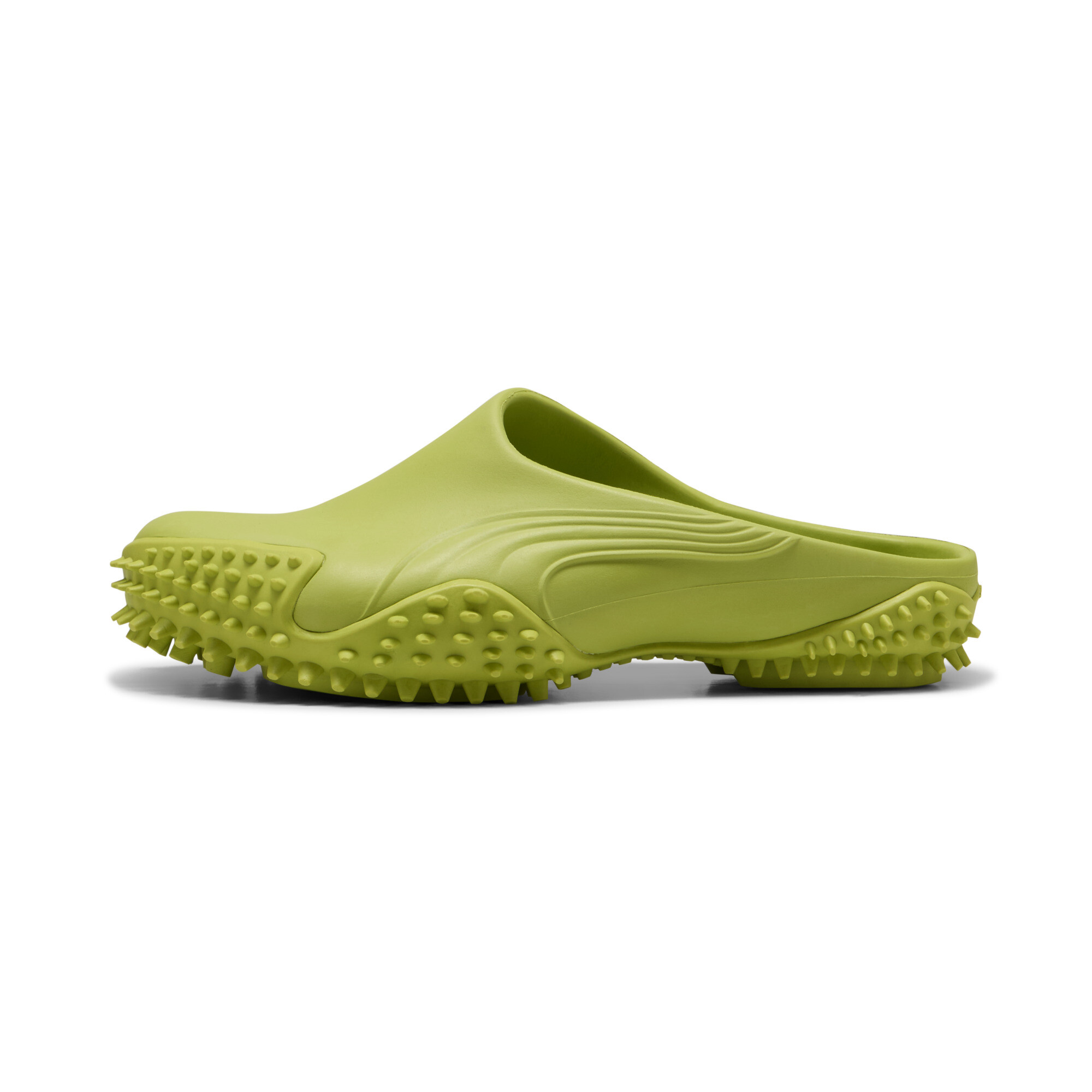 Puma Mostro Pantoletten Unisex | Mit Plain | Sea Kelp | Größe: 41