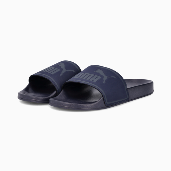 Poolcat Slide Focus ZADP, PUMA Navy-PUMA Navy, large-ZAF