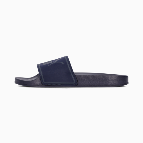 Poolcat Slide Focus ZADP, PUMA Navy-PUMA Navy, large-ZAF