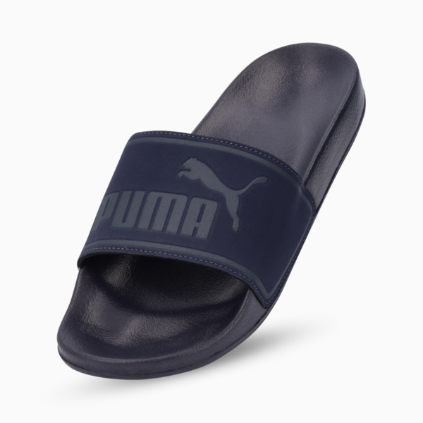 Poolcat Slide Focus ZADP, PUMA Navy-PUMA Navy, large-ZAF