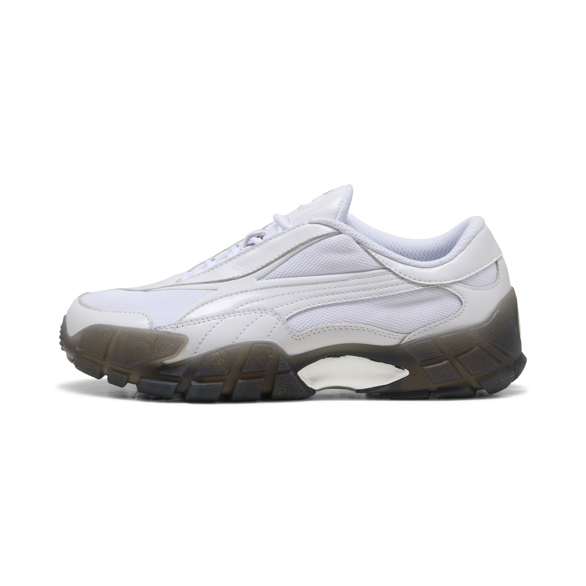 PUMA x SKEPTA Skope Sneakers Unisex in White/Black - 404444_01