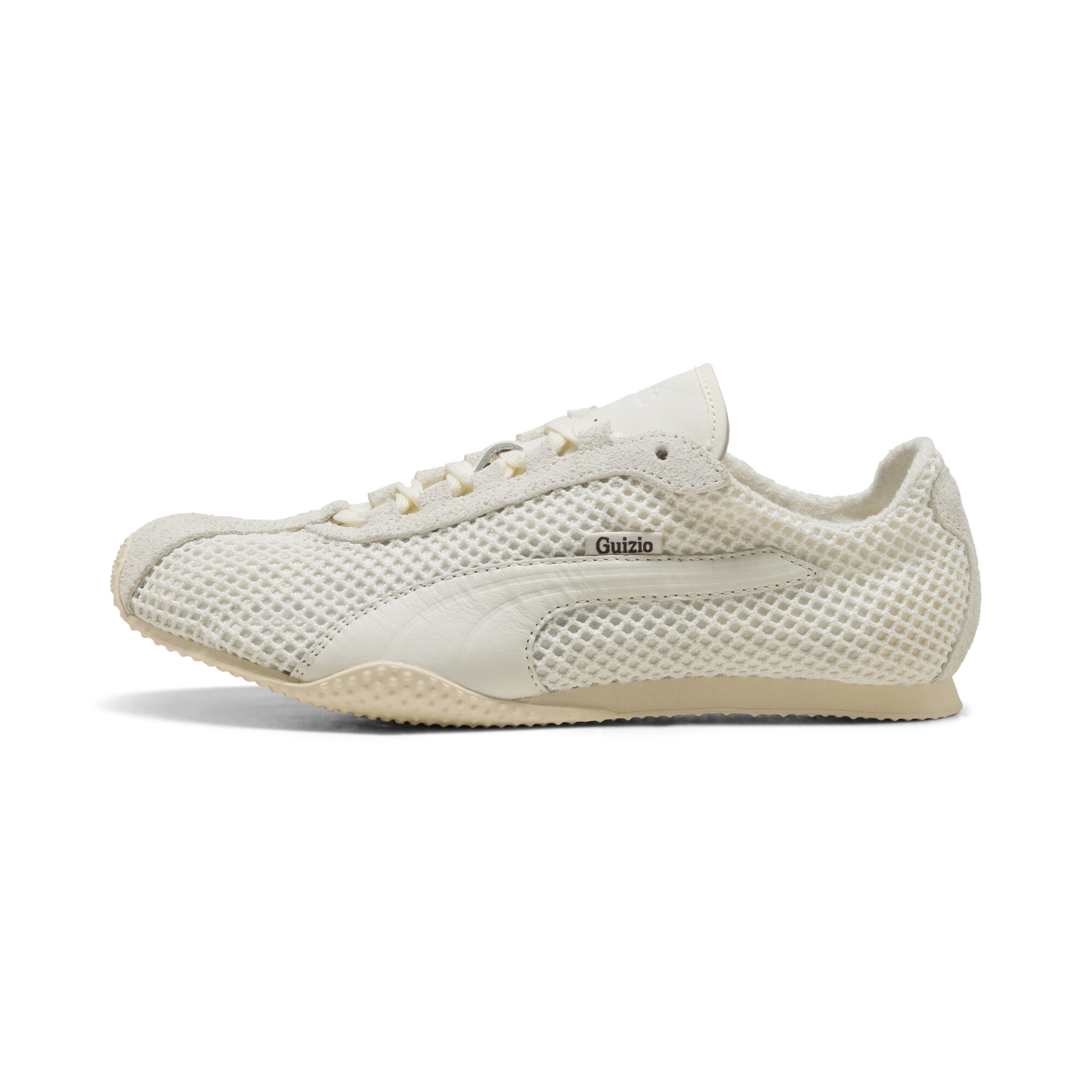 Puma X Guizio H-street Sneakers In White