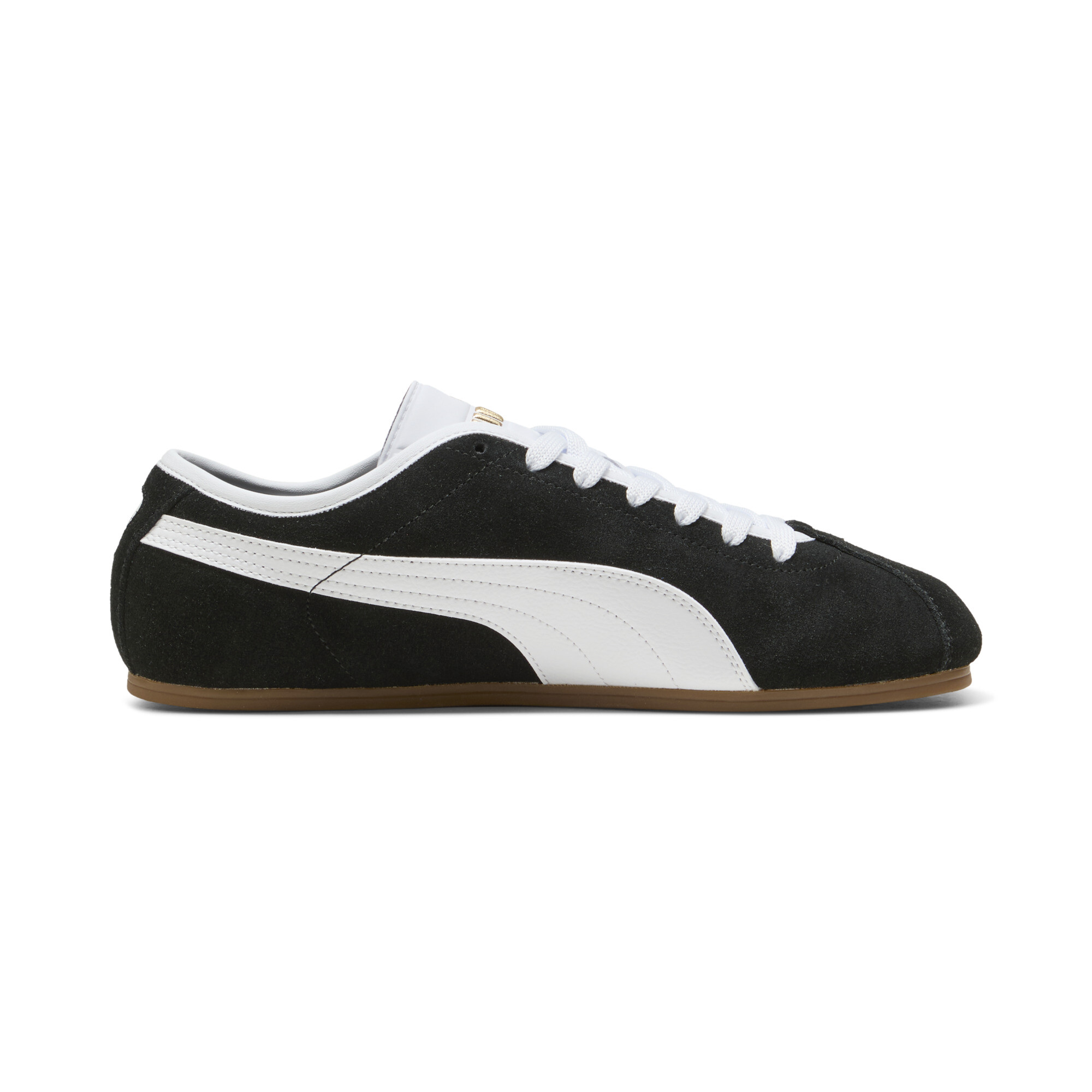 PUMA Tackle uniseks sneakers, Zwart/Wit, Maat 47 thumbnail 3
