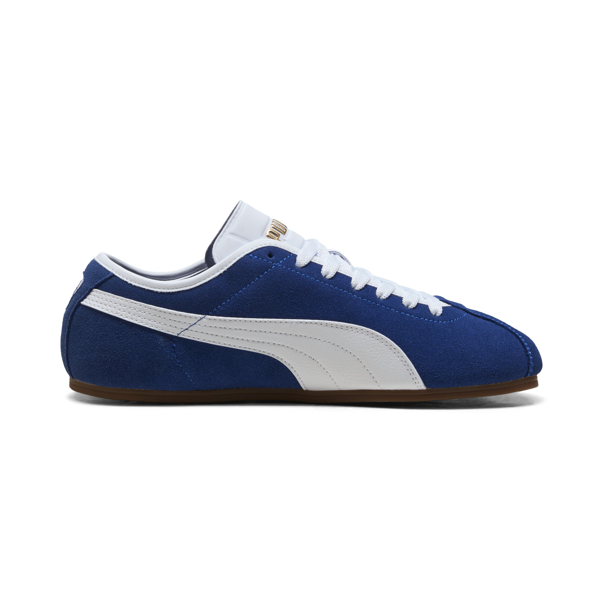 PUMA Tackle uniseks sneakers, Blauw/Wit, Maat 40 thumbnail 3